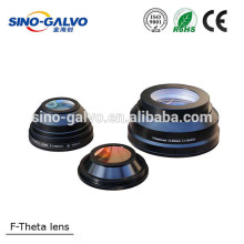 1064nm High quality co2 laser focus lens with CE and ROHS